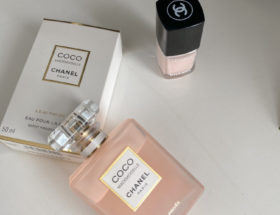 flacon de parfum